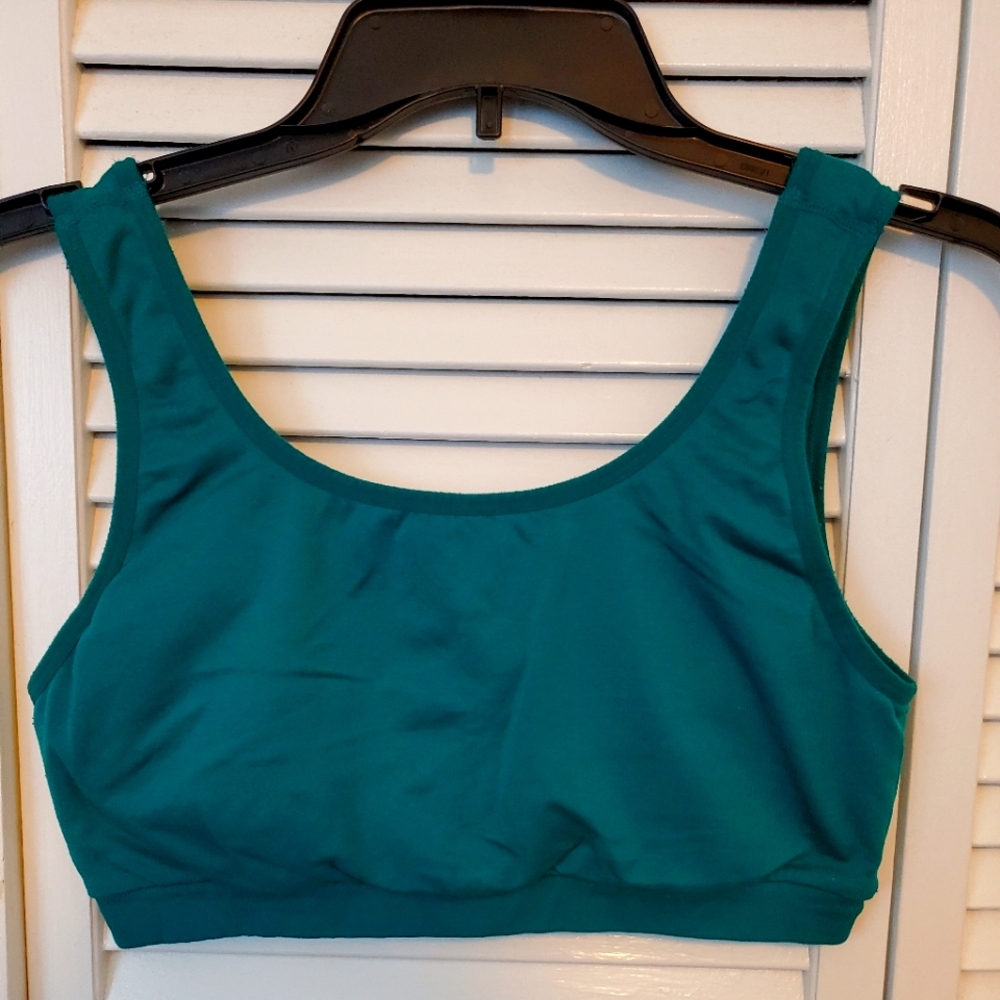Fabletics sports bra size M